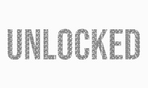 UNLOCKED PRODUCTIONS Logo